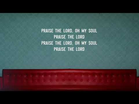 The Lord Is Gracious And Compassionate - Youtube Lyric Video