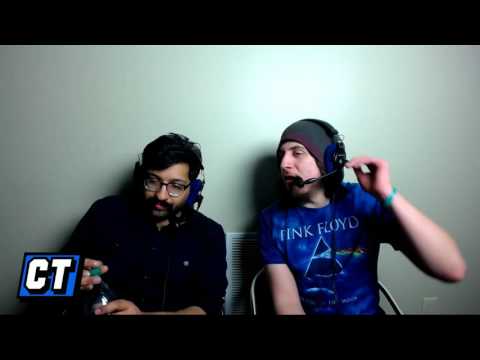 Shots Fired 2 - ESAM + Strong Bad vs Ally + Dirtboy - Project M