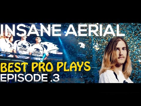 BEST ROCKET LEAGUE PRO PLAYS! (SICK GOALS, CRAZY TEAMWORK & MORE) ft. OverZer0, Kronovi & more