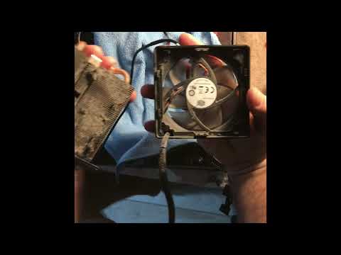 How to Take Apart and Clean The Wraith Prism Cooler