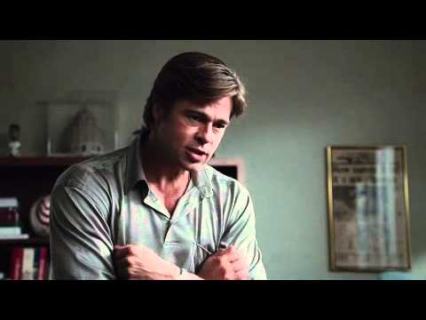 MONEYBALL - Brad Pitt and Jonah Hill in exclusive Rincon clip