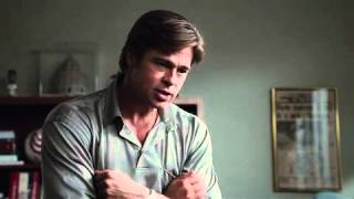 MONEYBALL - Brad Pitt and Jonah Hill in exclusive Rincon clip