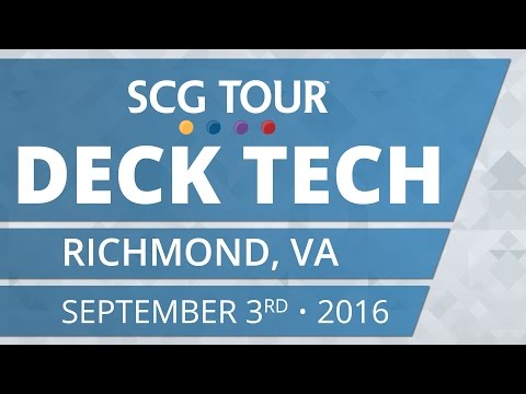 SCGRICH Deck Tech: Jund Delirium with Brennan DeCandio