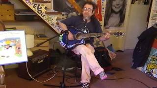 Cat Stevens - But I Might Die Tonight - Acoustic Cover  - Danny McEvoy