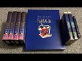 Fantasia 1940 Fantasia 2000 1999 Doppelvergleichsvideo 85 Jubiläumsausgabe