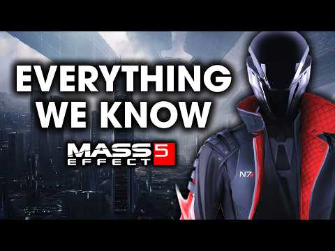 EVERYTHING We Know About Mass Effect 5 [October 2025]