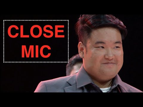 Jobe [CLOSE MIC]