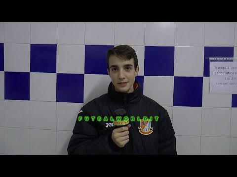 18/2/16 Nicolò Pollato - Simone Paloschi , rappresentativa Lombarda Allievi