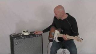 Video thumbnail for Fender 65 Super Reverb Guitar Amp by N Stuff Music
