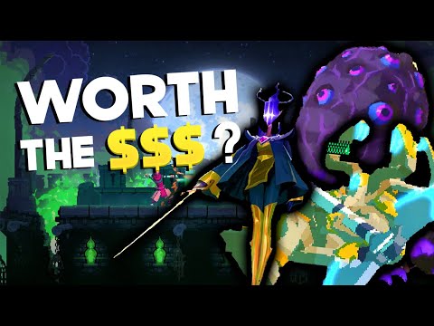 Dead Cells DLCs - Which Ones Should You Buy?