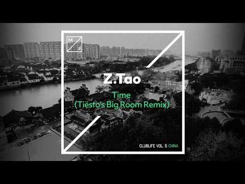 Video thumbnail for Time (Tiësto’s Big Room Mix)