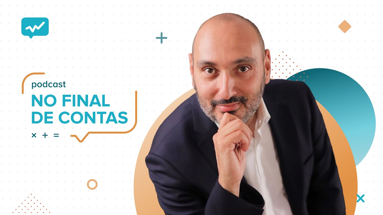 Luís Leon, co-fundador da ILYA, em entrevista sobre fiscalidade no podcast No final de contas