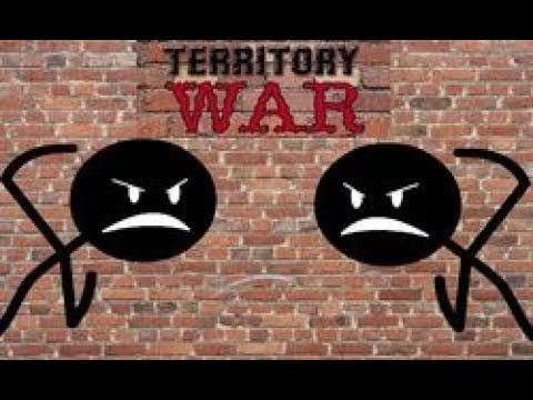 Territory War  100% Complete Campaign All Missions Final Boss Chuck
