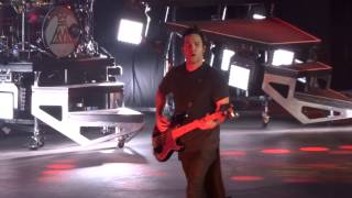 Fall Out Boy - &quot;Miss Missing You&quot; (Live in Irvine 8-16-14)