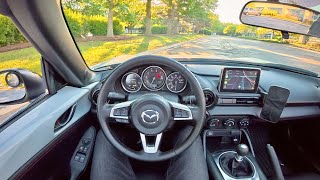 The Miata Gets GRIP - Bridgestone Potenza RE-71RZ Street Driving Impressions thumbnail