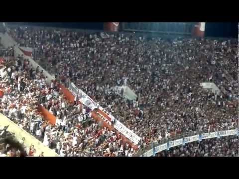 Fiesta + Final del partido - River Plate vs Estudiantes - Torneo Final 2013