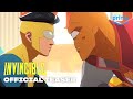 Invincible - Season 2 Teaser | Prime Video