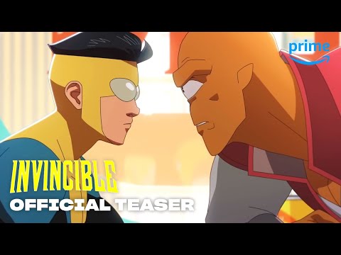 Invincible season 2 will hit the ground running when it returns in 2024