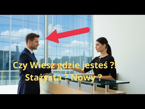 Prezes wszedł do firmy jako stażysta — to, co zrobiła sekretarka, zmieniło wszystko !