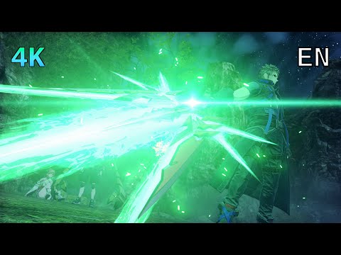 [4K] Xenoblade Chronicles 3: Future Redeemed Cutscene 18 – Ready to Fight – ENGLISH