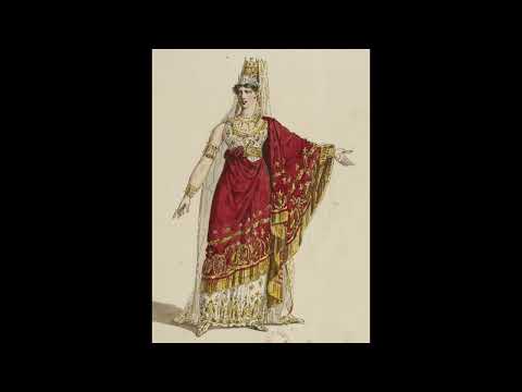 Rossini: "Semiramide" 1992 (01) - ACT ONE