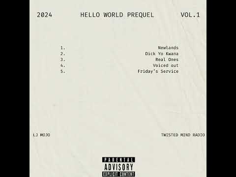 Lj Mojo - Voiced out(Prod. by Moyi)