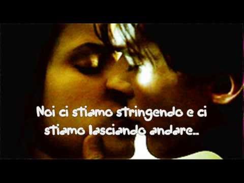 Ross Copperman - Holding on and letting on Traduzione TVD 3x10 Music - Delena Scene