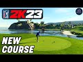 EPIC NEW Pirates of the Caribbean Golf Course in PGA TOUR 2K23!