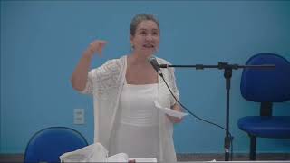 Juciara Campelo ESE, Cap. XXVIII Coletnea de preces I Para os mdiuns  Itens 8 a 10.