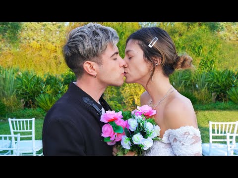 WE GOT MARRIED !!! 💍 👰🏻‍♀️ 🤵🏼