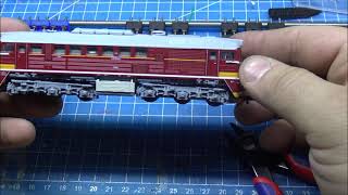 Ozvučnice pro T679.1 - Sergej TT