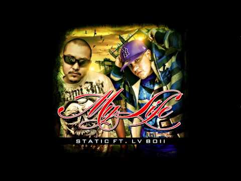 MY LIFE [Static Feat. Lv Boii] Prod. By: (MEX MANNY)