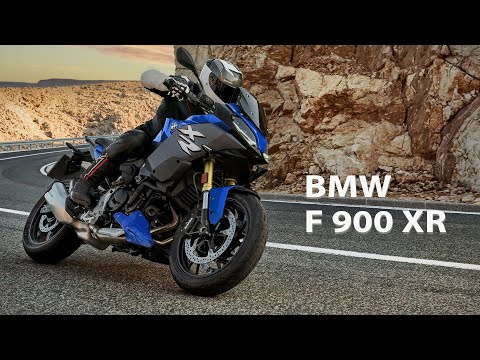 2023 BMW F 900 XR Premium