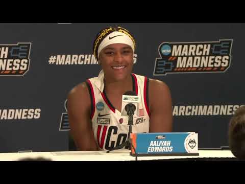 UConn Second Round Postgame Press Conference - 2024 NCAA Tournament