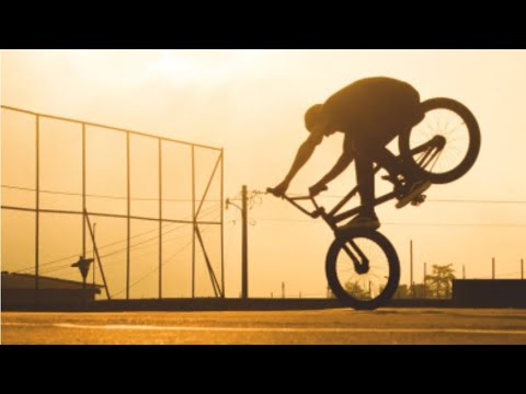 mad bmx skill-2 ( advanced tutorial ) tips  and tricks  forest🌲 advance tutorial  best bmx stunt