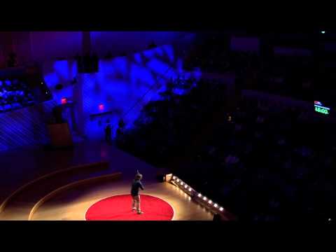 TEDxMIA - New World Symphony - Violin Performance