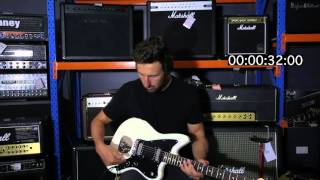 Video thumbnail for FENDER STANDARD JAZZMASTER HH - 60 SECOND REVIEW by Haworth Guitars