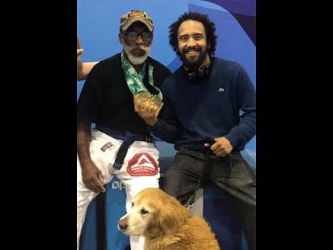 2019 IBJJF Atlanta Open Championships: Absolute Master 6 Division