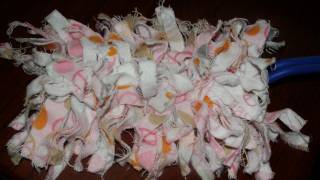 How to Make a Swiffer Duster Reusable Pad