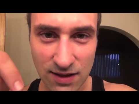 Growing a Beard for a Year - Day1