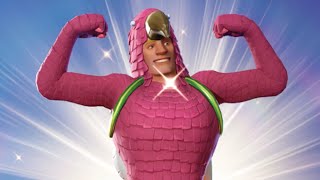 こんにちは【フォートナイト】