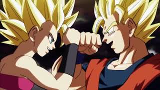Download lagu KALE SI TRASFORMA IN SUPER SAYAN LEGGENDARIO HD - DBS ITA mp3