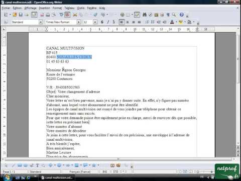 comment modifier touche majuscule