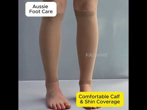 Calf Compression Sleeves video thumbnail