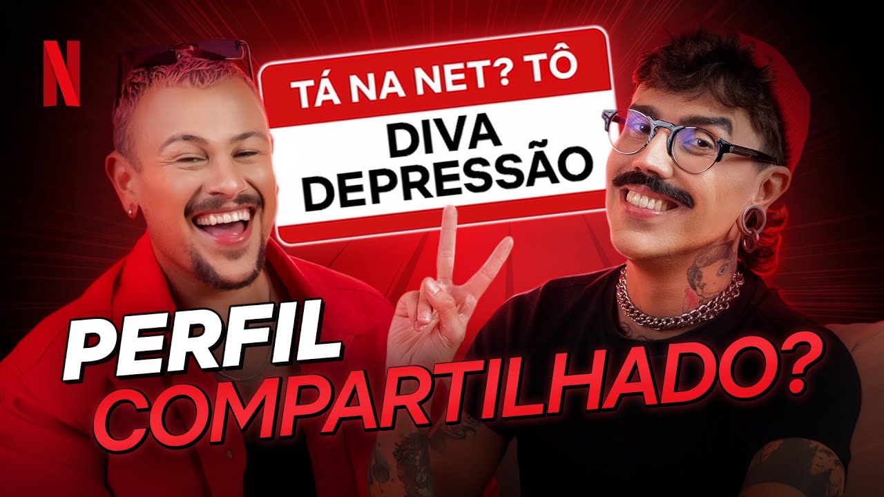INSPIRAÇÃO CORRIDA DAS BLOGUEIRAS NA NETFLIX? - Diva Depressão no Tá na Net? Tô