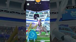 kyurem black duo in #pokemongo #catchlegendarypokemon #legendarypokemon #pokemon
