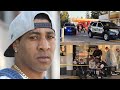 LA Rapper Gonzoe Shot & K!lled In Seattle, Car Shot Up In Nearby..