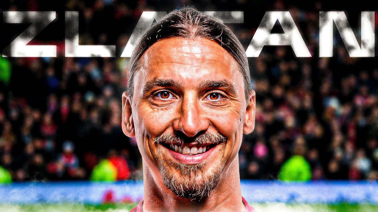 Quão Bom foi Zlatan Ibrahimovic?