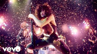 Kiss - Let Me Go, Rock 'N Roll (Live/1975 / Visualizer)