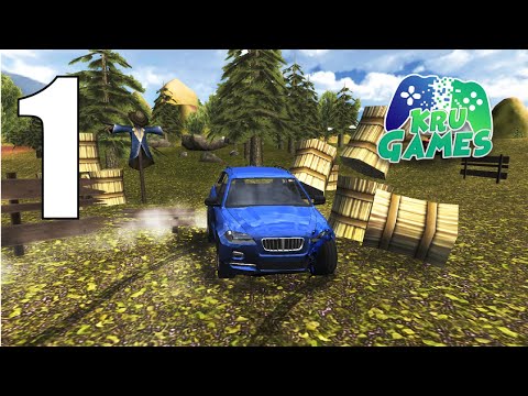 Extreme SUV Driving Simulator Gameplay Walkthrough #1 (Android, IOS)